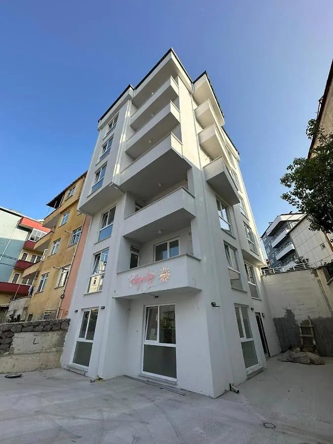 Trabzon Apart Life Aparthotel Turkey