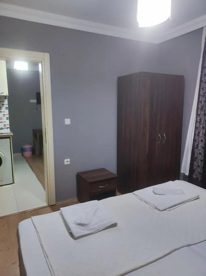 Ozgurhayat Aparthotel Trabzon Turkey