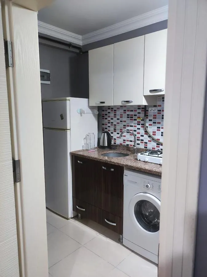 Ozgurhayat Aparthotel Trabzon