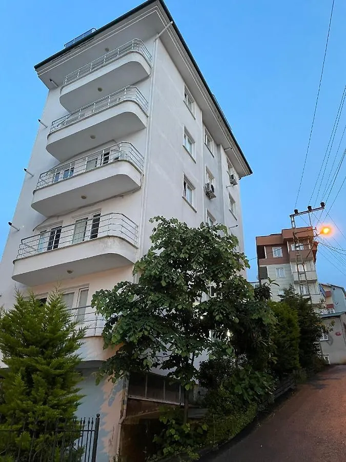 Trabzon Apart Life Aparthotel