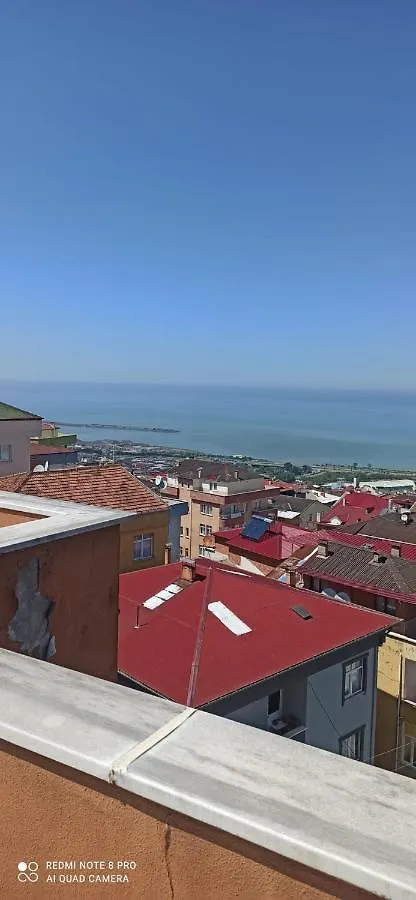 Ozgurhayat Aparthotel Trabzon