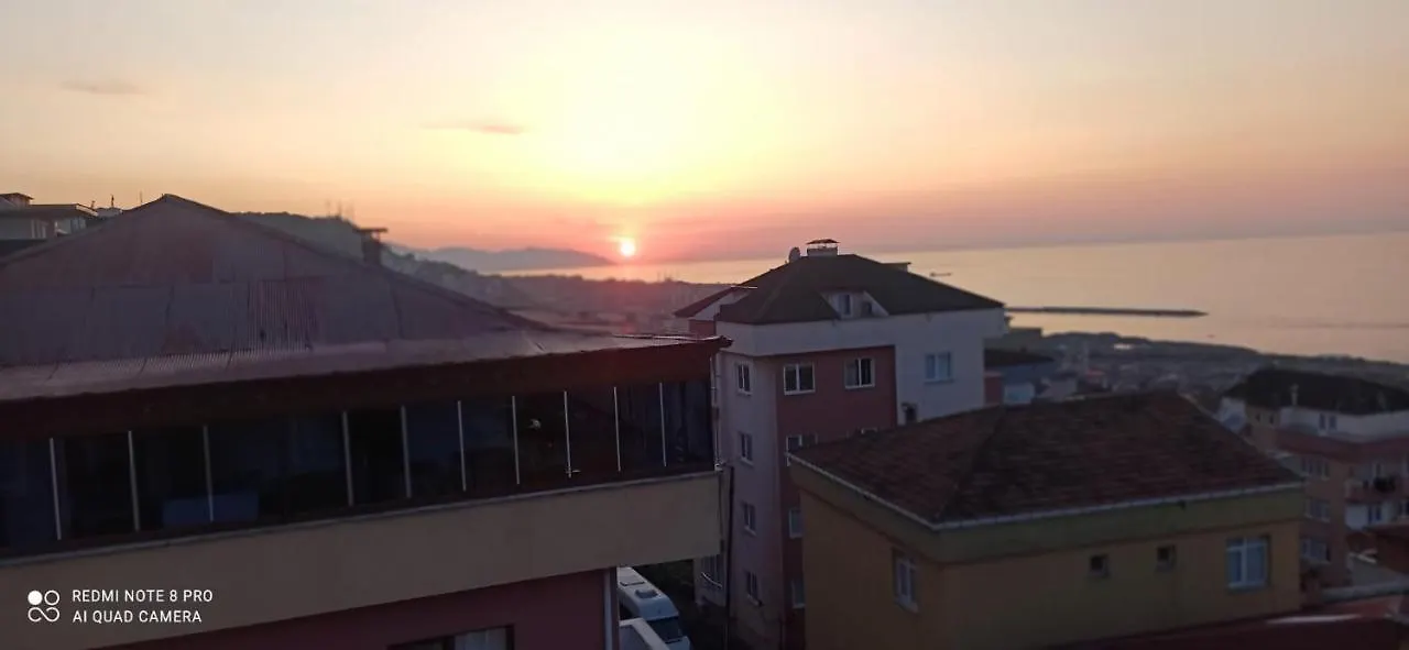 Trabzon Apart Life contacts